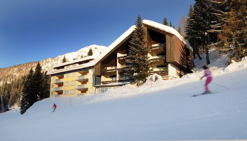 Haus Hoffmann Apartment Sonnenalpe Nassfeld Exterior photo