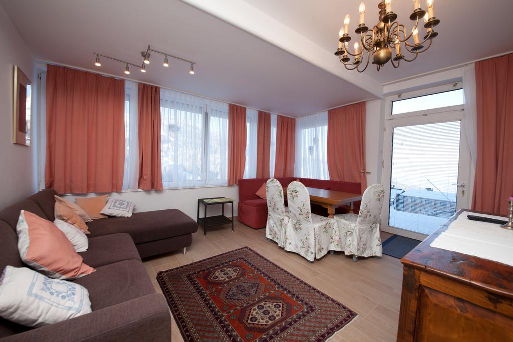 Haus Hoffmann Apartment Sonnenalpe Nassfeld Exterior photo