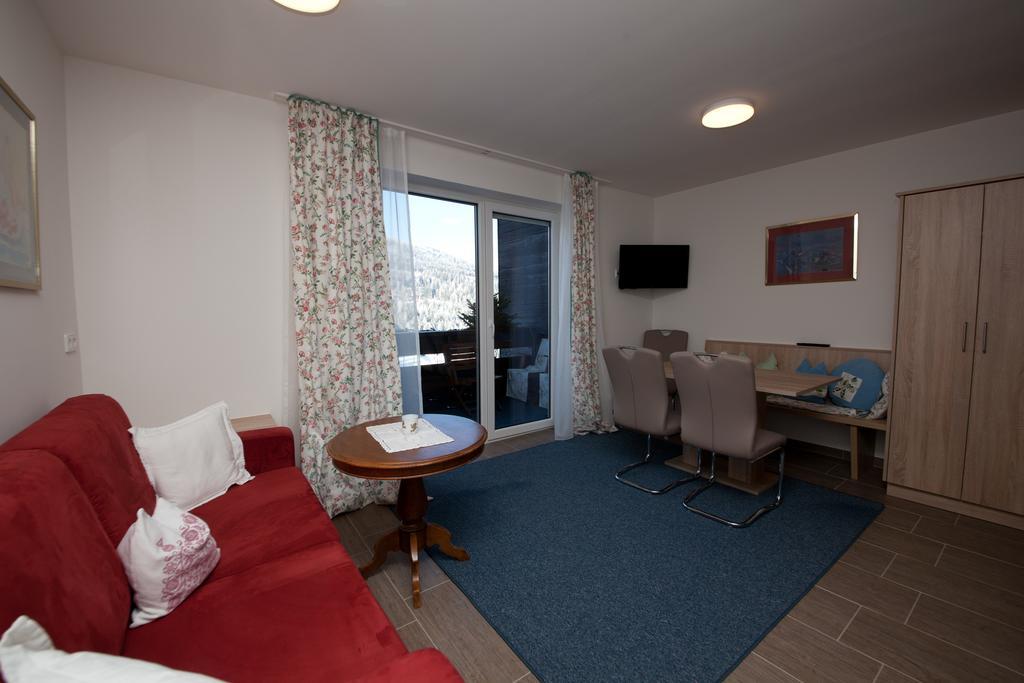Haus Hoffmann Apartment Sonnenalpe Nassfeld Exterior photo