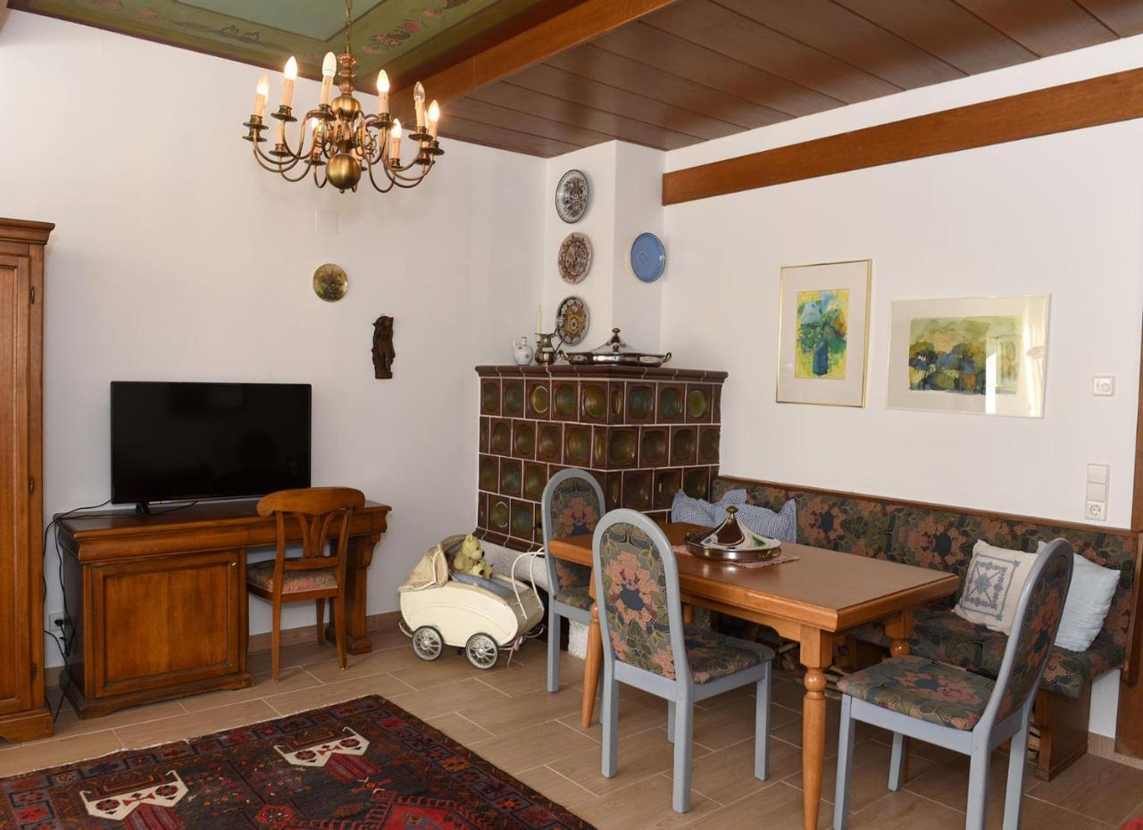 Haus Hoffmann Apartment Sonnenalpe Nassfeld Exterior photo