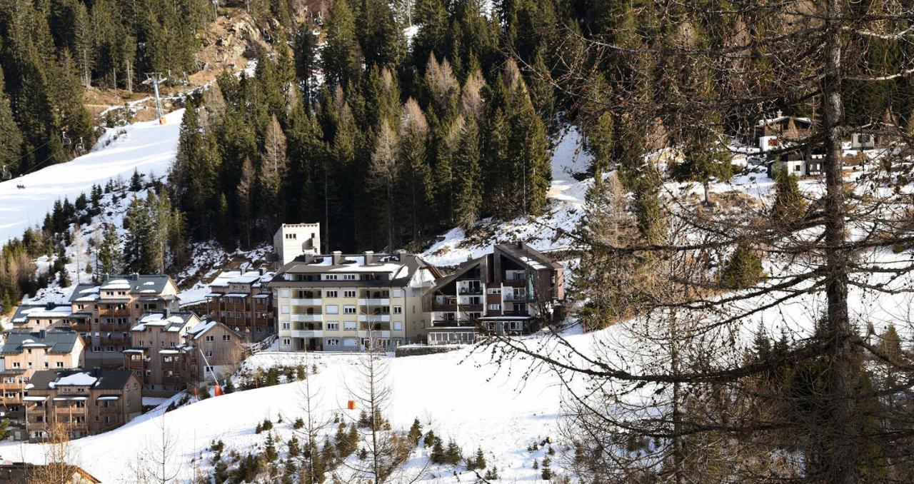 Haus Hoffmann Apartment Sonnenalpe Nassfeld Exterior photo